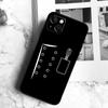 Chef Uniform Phone Case For iPhone 17 16 14 13 12 11 15 Pro Max Plus 12 13 Mini 16e 17 Air Cover Coque