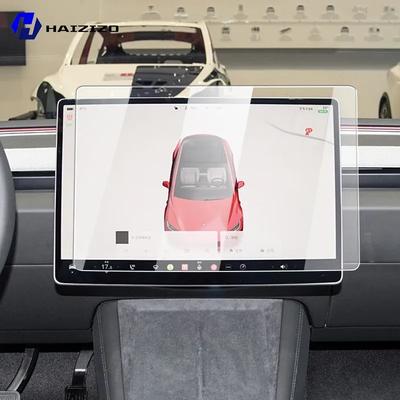 Для Tesla Model 3 2024-2025 Закаленное Стекло Защитная Пленка для Экрана Автомобильной Навигации Защитная Пленка для Экрана Панели Приборов рестайлинг