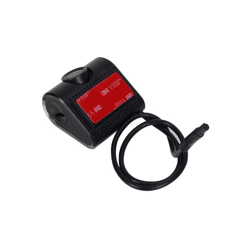 HD 1080P регистратор для вождения с большим экраном и DVR ADAS, дисплей скорости, цинковый сплав, скрытый USB-регистратор для вождения, автомобильный видеорегистратор