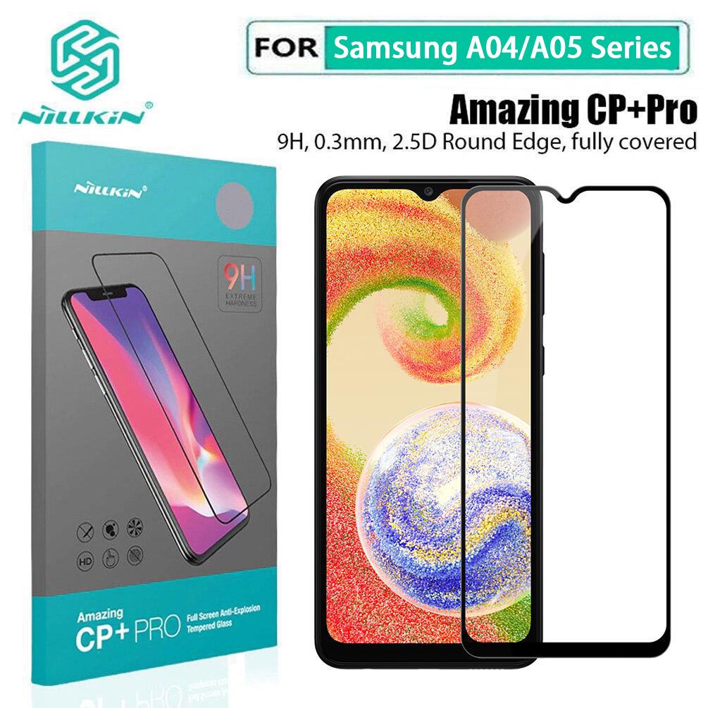 Для Samsung Galaxy A05 A05S A04S A04E стекло Nillkin CP + Pro, защита от взрыва, закаленное стекло для Samsung A04, пленка