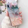 Для Huawei Y6 Pro 2019 MRD-LX2 Чехол Модный Цветок Любовь Силиконовый TPU Ударопрочный Чехол Для Huawei Y6Pro Y16 pro 2019 Чехлы для Телефона