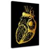 Canvas Print Heart