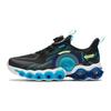 Kids Energy Ring 9.0 Comfortable Non-Slip Wear-Resistant Low-Top Running Shoes Kids Running Shoes Black Blue 312345580-E
