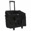 Work Carry Bag, Tool Bag with Casters and Pockets, Holds Up To 8kg (SW-CAR)