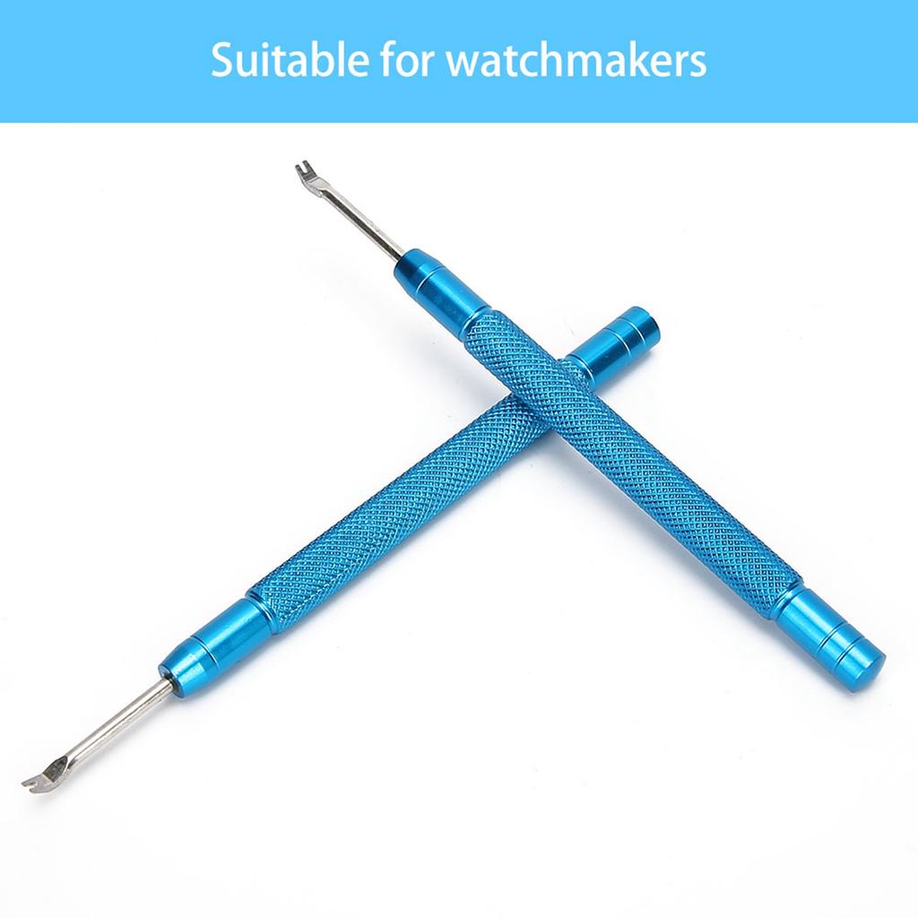 2pcs Watch Hand Watch Needle Remover Lifting Tool Watch Repairing Accessory