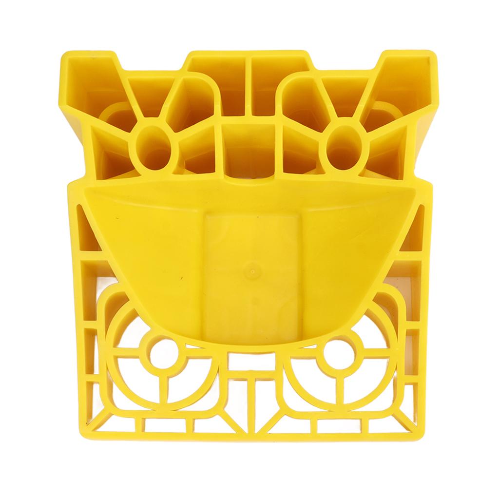 Опорное колесо для дышла прицепа Сверхмощное Портативное Предотвращает проседание колеса Роликовое Стопорное устройство для прицепа Сп