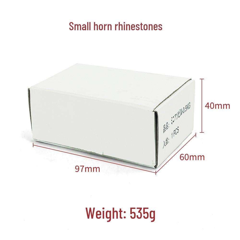 Синяя самодельная железная наковальня для изготовления ювелирных изделий и ювелирного дела