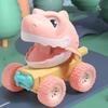 Детская игрушка, инерционный фрикционный автомобиль, мультяшный динозавр, толкающий автомобиль, инерционный автомобиль, игрушка для детей, подарок, игрушка на Новый год и день рождения