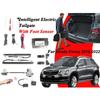 Car Intelligent Electric Tailgate Rear Trunk Support Rod Tail Door Switch Accessories Foot Sensor Compatible with Skoda 2018+ Karoq