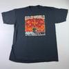 Винтажная футболка Эрика Реприда Cold World Унисекс Концертная S до 5XL El025