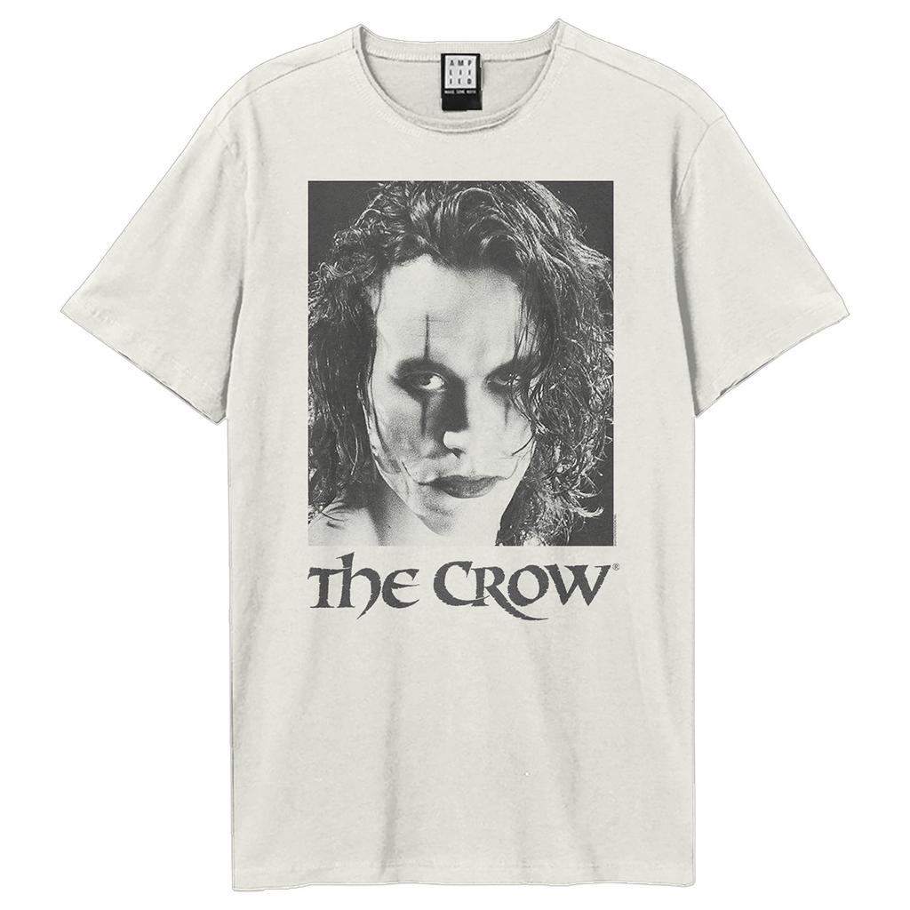 Amplified Unisex Adult Draven The Crow T-Shirt