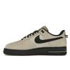 Nike Кроссовки Air Force 1 07 LV8 Desert Khaki Unisex, светло-коричневые, светло-коричневые, отражающие, серебристые HV6526-200