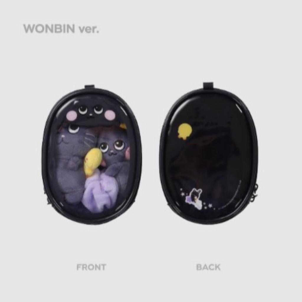 RIIZE [ФИНАЛ ДНЯ RIIZING] Набор КУКЛЫ С МЕШОЧКОМ