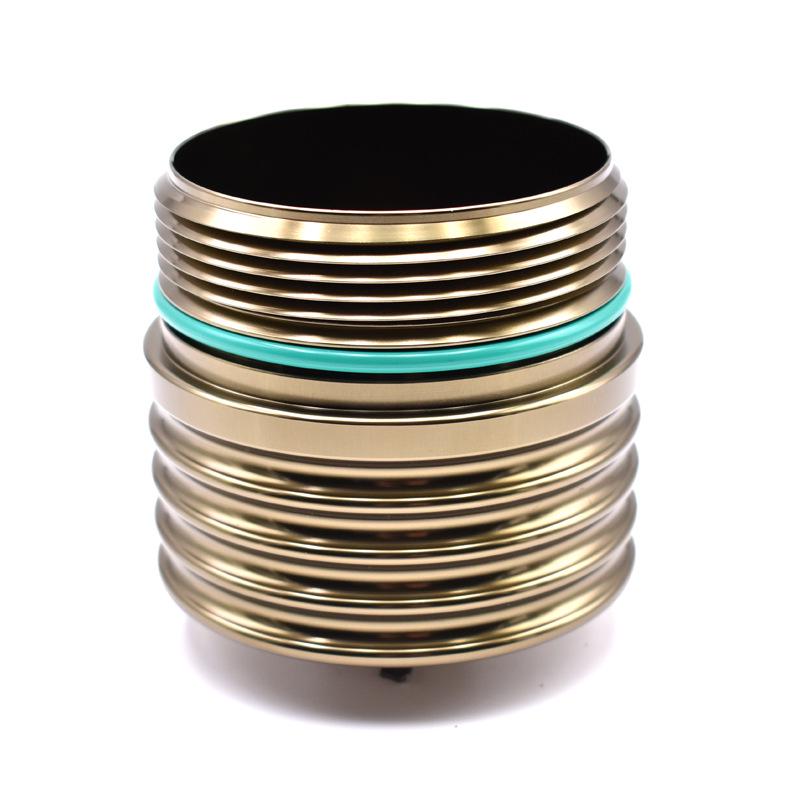 Leak-Proof Aluminum Oil Cap for Buick 2.0/2.4 Engines