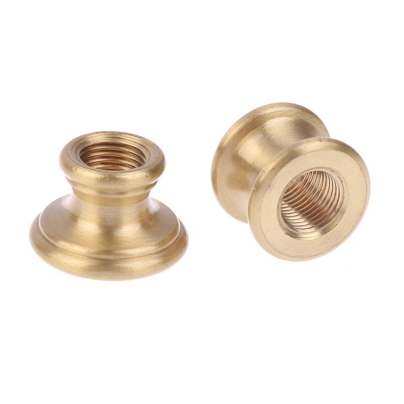 Корпус настольной лампы для спальни своими руками, все латунные декоративные детали, I-образный рог, цилиндрическая лампа, аксессуары, сборка, обслуживание