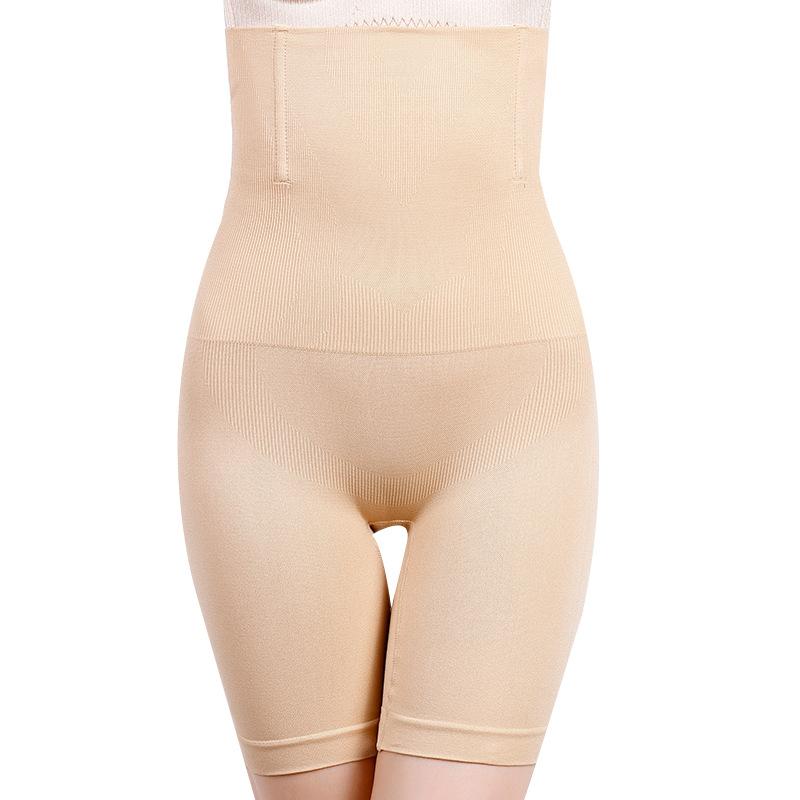 High Waist Shaping Boyshort Panties, Tummy Control Butt Lifting Slim Shorts, Women's Underwear & Shapewear