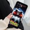 Back To The Future Time Machine Case For Oppo A40 A60 A80 A5 Pro A15 A16 A17 A57 A77 A94 A74 A54 A76 A96 A18 A38 A58 A78 A98