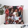Ryan Gosling Collage Pillowcases Cute Funny Pillow Case For Office Car Home Decor Soft Pillow Cover