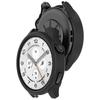 Защитная крышка для часов PC Watch для Xiaomi watch S5 Полая твердая защитная крышка из поликарбоната Защита для корпуса часов Xiaomi watch S5 Декор
