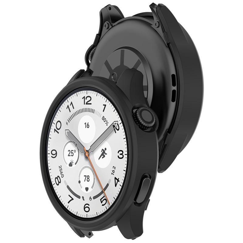 Защитная крышка для часов PC Watch для Xiaomi watch S5 Полая твердая защитная крышка из поликарбоната Защита для корпуса часов Xiaomi watch S5 Декор