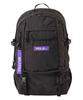 Backpack NEO BIG BACKPACK BAR LIMITED PURPLE BLACK ONE SIZE [Milkfed] Women's