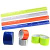 1PC Cycling Reflective Tape Strips Warning Wristband Outdoor Running Fishing Safe Bicycle Bind Pants Leg Strap Fluorescent Band