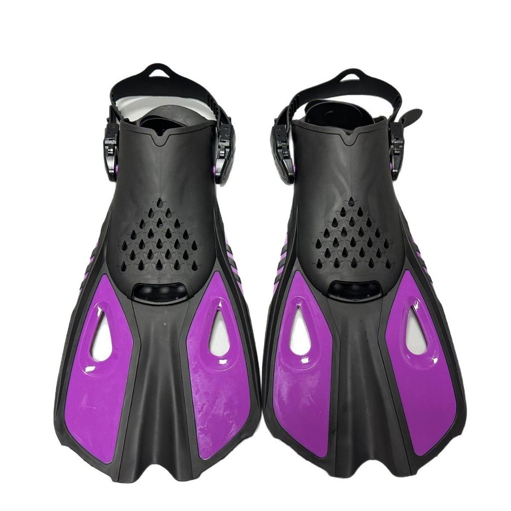 Ласты для снорклинга Регулируемые ласты для дайвинга