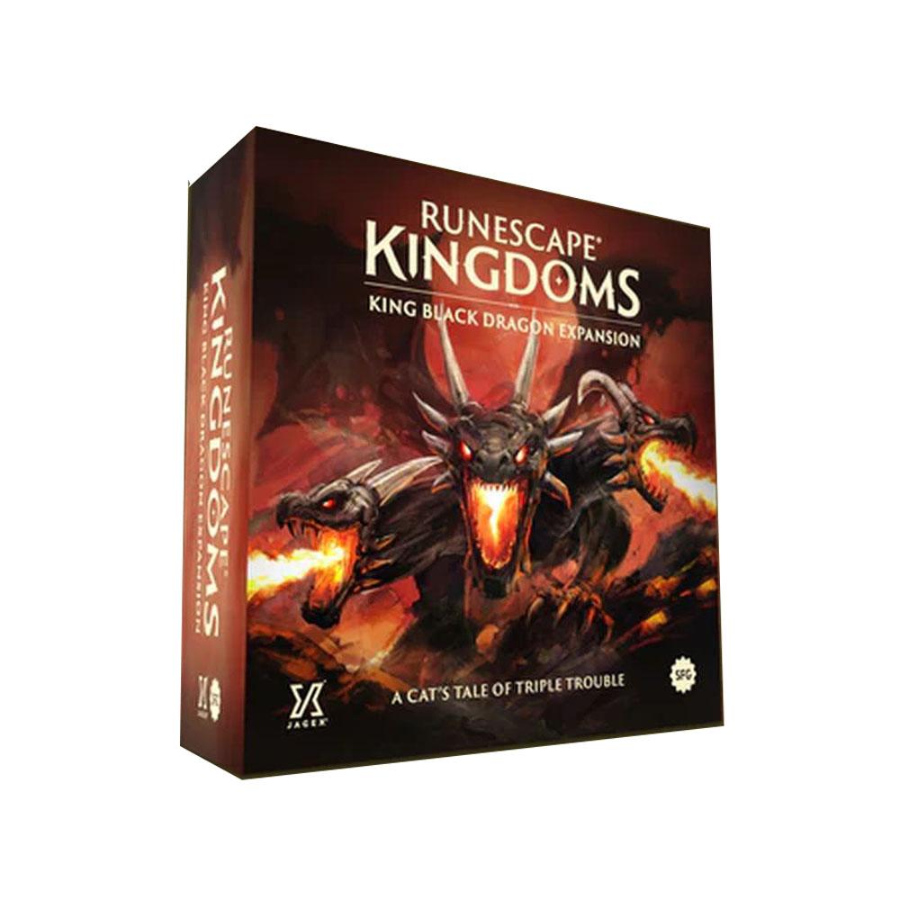 RuneScape Kingdoms King Black Dragon Дополнение