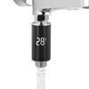 Intelligent Temperature Shower Nozzle Thermometer Hydroelectric Thermometer  For Babies