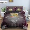 Комплект постельного белья с узором 3D игральных карт, пододеяльник, одеяло, наволочка, размер King Queen Twin для мальчиков и девочек взрослых