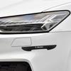 Car Sticker New StyleFOR Skoda Car Emblem Door Edge Anti-collision Bumper Strip Protect Stickers Octavia Rapid Fabia S Logo A7   NL6