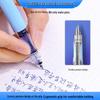 Перьевая ручка Dianshi DS-790 Little Dolphin EF - Тонкое перо, Сменный чернильный картридж для каллиграфии ученика третьего класса