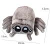 Cute Spider Stuffed Plush Toy Cartoon Spider Ornaments Plush Spider Doll  Halloween Decoration