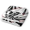 Warm BlanketsBoy Girl Picnic Hollow Knight Silksong Bedding Throws  Flannel Bedspread For Bedroom Street Trend Sofa Bed Cover