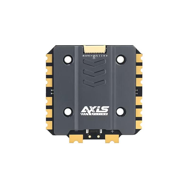 Axisflying FPV Flight Controller & ESC Stack