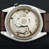 АВТОМАТИЧЕСКИЕ ВИНТАЖНЫЕ ЧАСЫ SEIKO 5 ЯПОНИЯ 7009A МУЖСКИЕ С ЦИФЕРБЛАТОМ ОРАНЖЕВОГО ЦВЕТА a701267-5 R206a-a701267