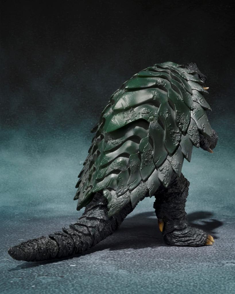 TAMASHII NATIONS Gamera 3 Revenge Gamera Kyoto Battle Bandai Spirits Action Figure Iris's [1999] Ver. S.H.MonsterArts
