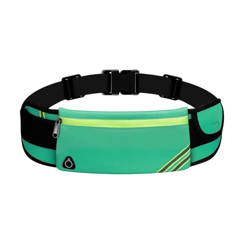 Улучшения Светоотражающая Водостойкая Повязка для Упражнений Вентилируемый Ремешок для Безопасного Хранения Устройства Во время Пробежек Прогулок Занятий Спортом на Открытом Воздухе