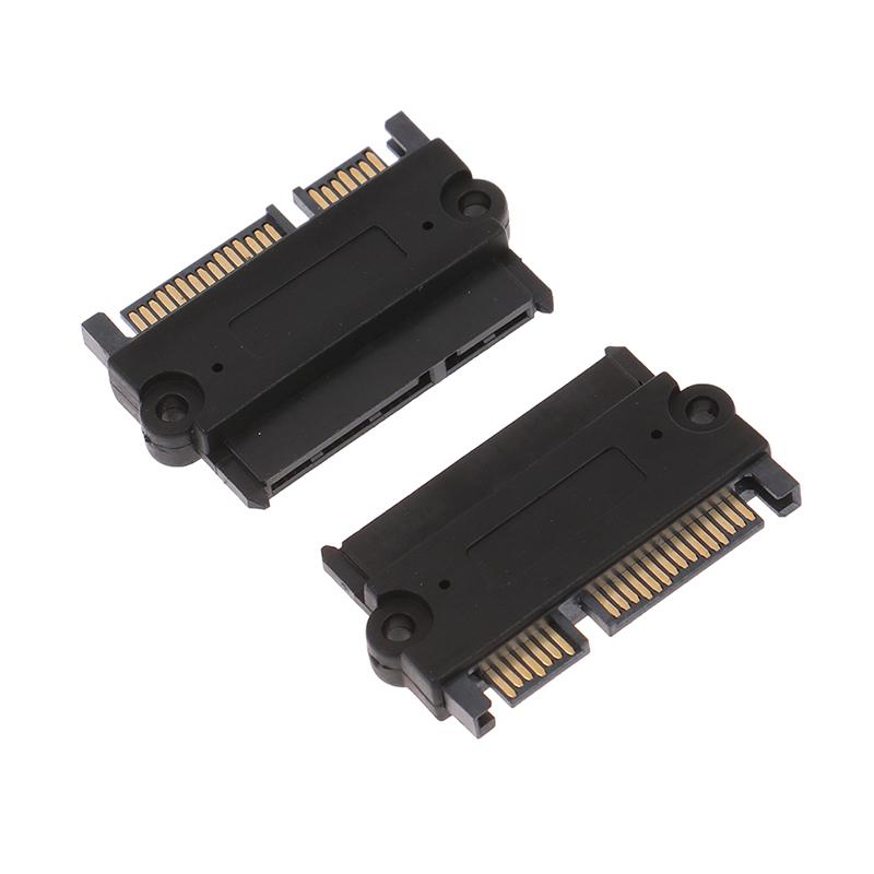 6 Гбит/с Sff 8482 Sata к Sata Угловой Адаптер-Конвертер для Компьютера Прямая Головка Прочный Портативный Для ПК Высокое Качество
