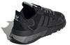 adidas Nite Jogger 'Черный Иридесцентный' H01717