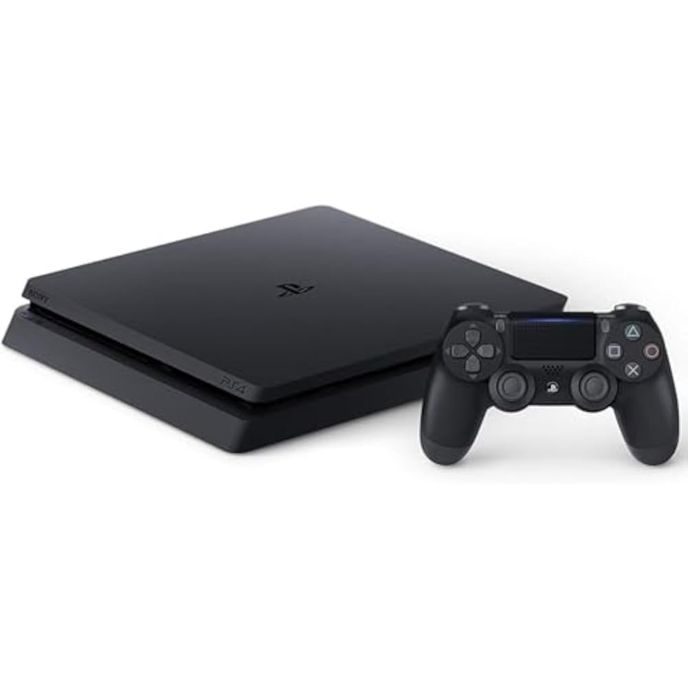 [Восстановленный продукт] SONY Sony PlayStation 4 Jet Black 500 ГБ (CUH-2000AB01) PS4 PlayStation 4 Pl...