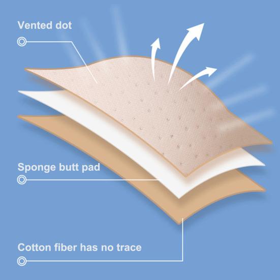 Женские трусы из тонкой сетки в стиле пэчворк, бесшовные, со средней талией, с приподнятыми ягодицами, эргономичный дизайн, поддельные ягодицы, с подкладкой, губка для увеличения ягодиц