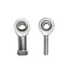 1PC Stainless steel Rod End Bearing  M5 M6 M8 M12 M14 M16 m18 M20 M22 M24  Male/Female SA SI T/K Right / left thread Ball Joint