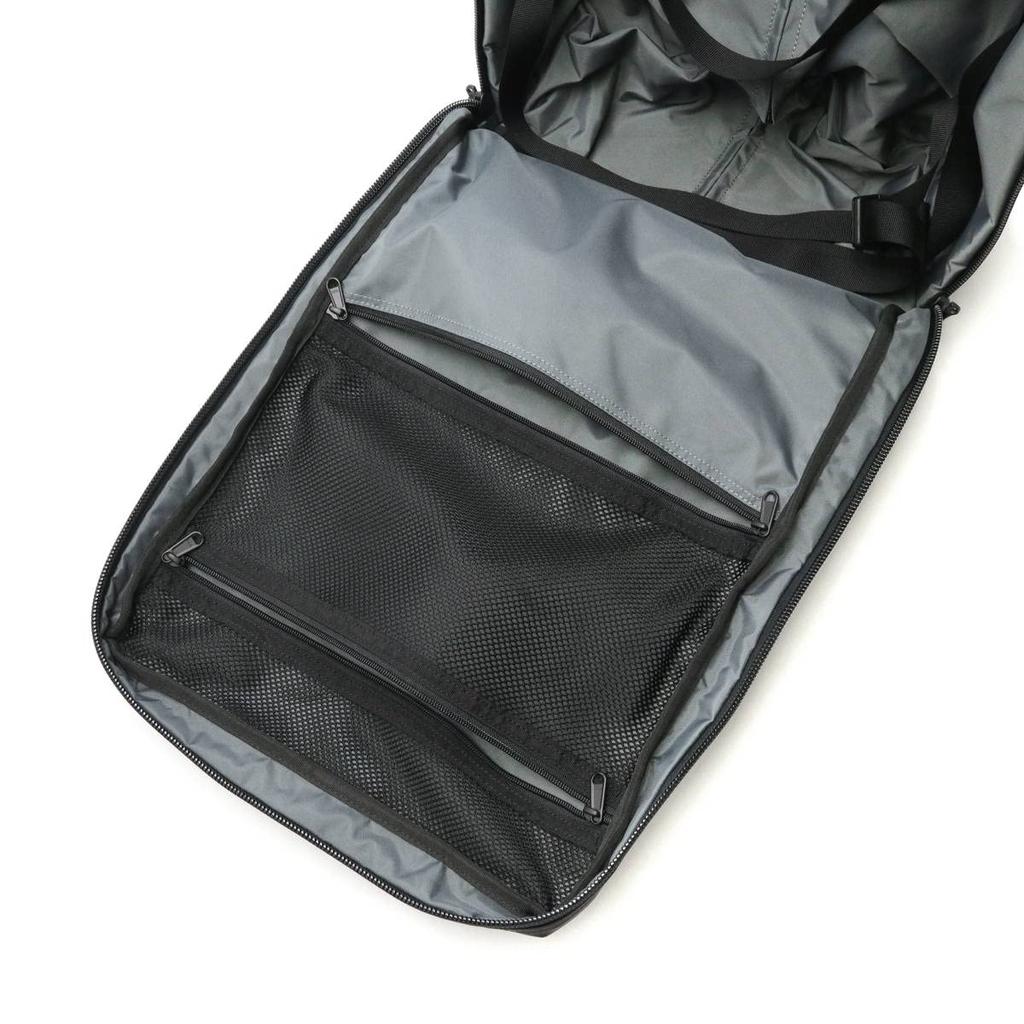 Дорожная сумка Travel Bag Trunk 2WHEEL Carry ON Cargo Black [Брифинг] - чемодан, - 3,38 кг (010)