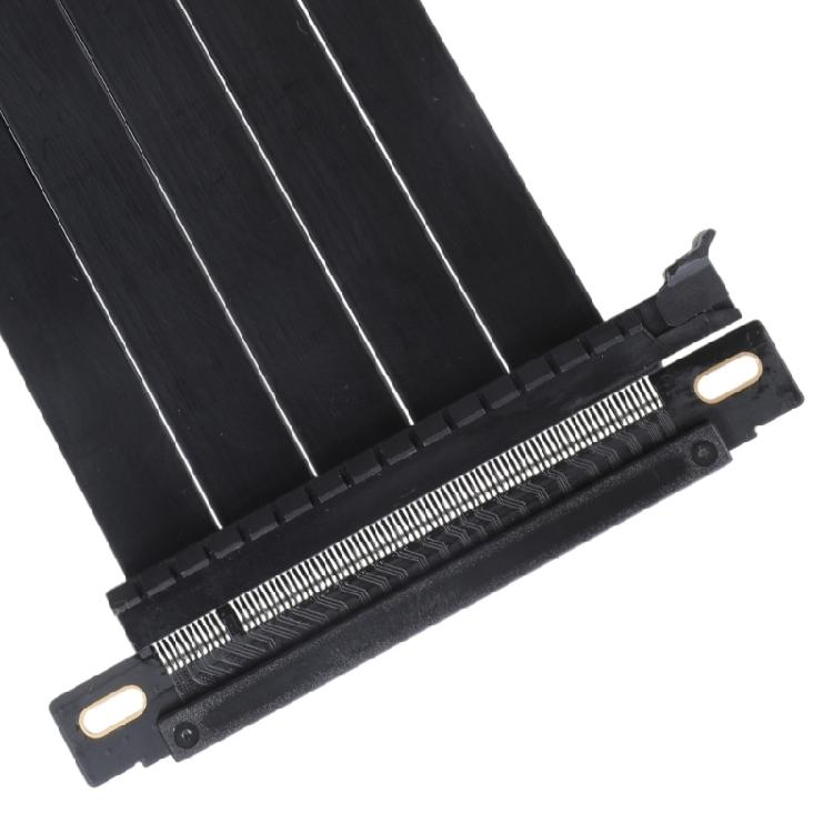 Кабель-удлинитель для видеокарты Gen4 Double Reverse PCI-E x16 4.0, высокоскоростной райзер