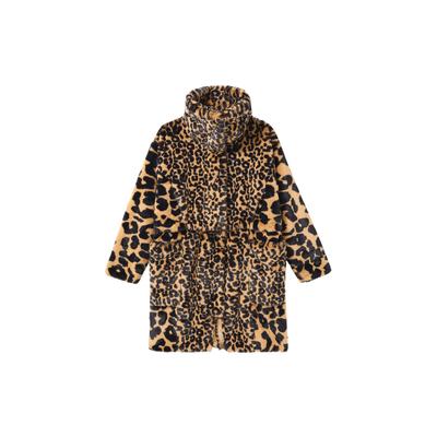 Куртка спортивная повседневная «два в одном» с высоким воротом и средней длиной, женские куртки металлик-золото CW6468-760