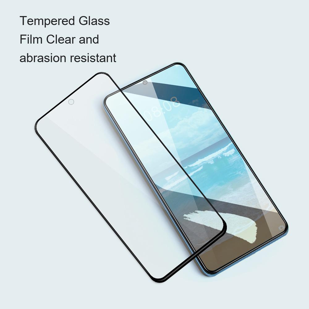 AMORUS 2 шт. для Honor 400 5G (Глобальный) Защитное стекло Небьющееся Шелкография Закаленное стекло