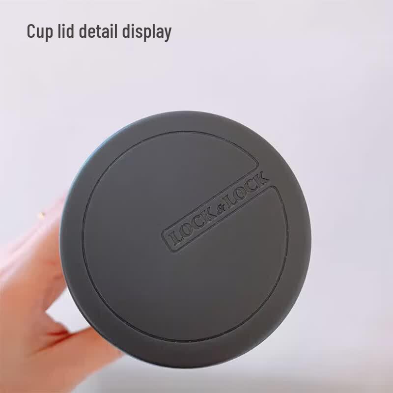 LOCK&LOCK 400ml 304 Stainless Steel Insulated Mug