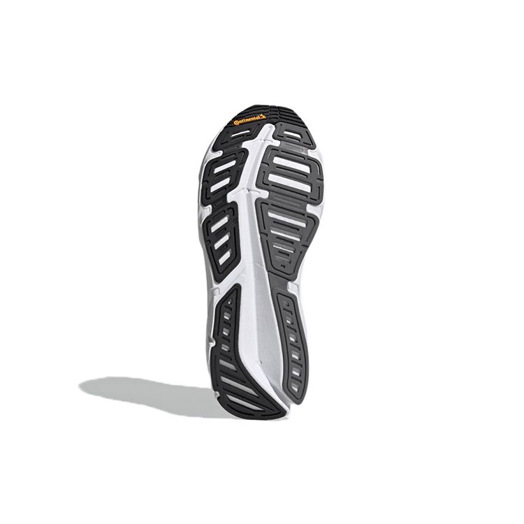 adidas Adistar Black White Мужские кроссовки Core-Black Cloud-White Grey-Five GX2995