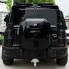 Подходит для Chery Jetour Traveler T2 2023 20204 2025 Буквенная наклейка на запасное колесо, модифицированная декоративными аксессуарами
